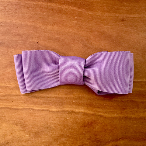 Lavender Bow/Bow Tie