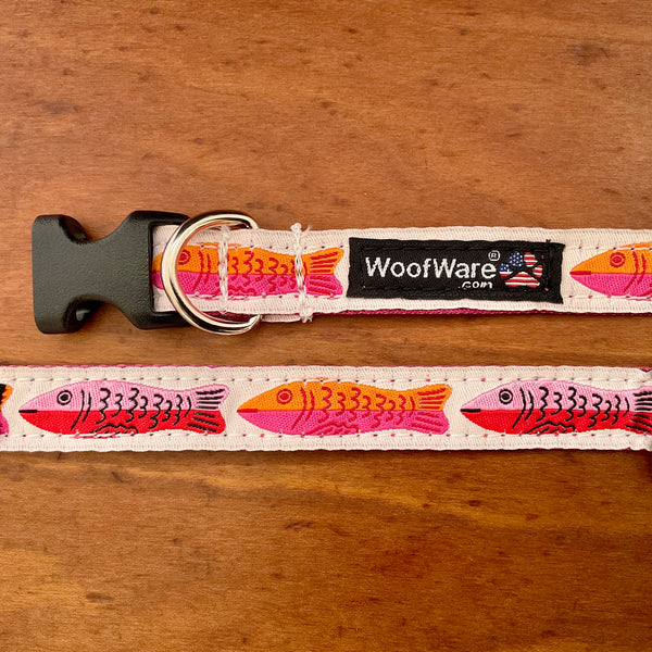 Leonardo diFishy - Pink