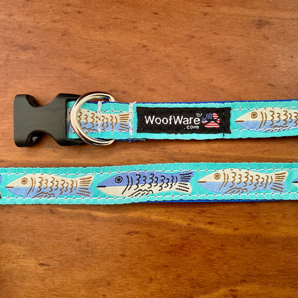 Leonardo diFishy - Blue