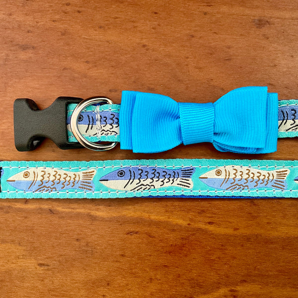 Leonardo diFishy - Blue