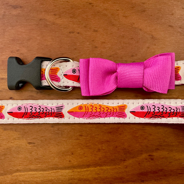 Leonardo diFishy - Pink