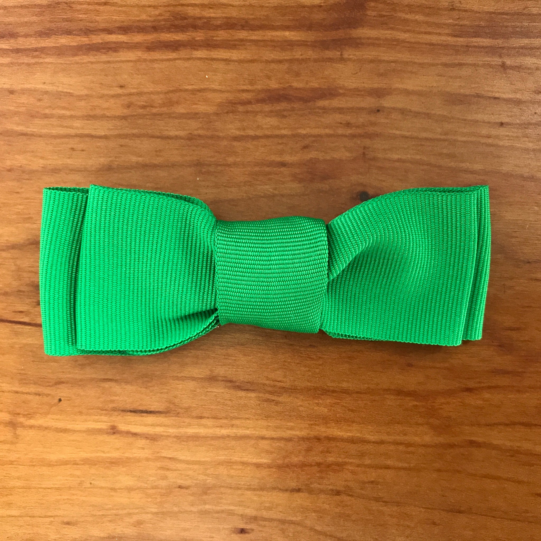 Green Bow/Bow Tie