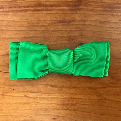 Green Bow/Bow Tie