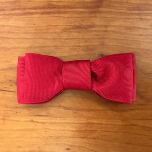 Cranberry Bow/Bow Tie