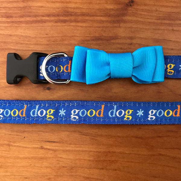 Good Dog - Blue
