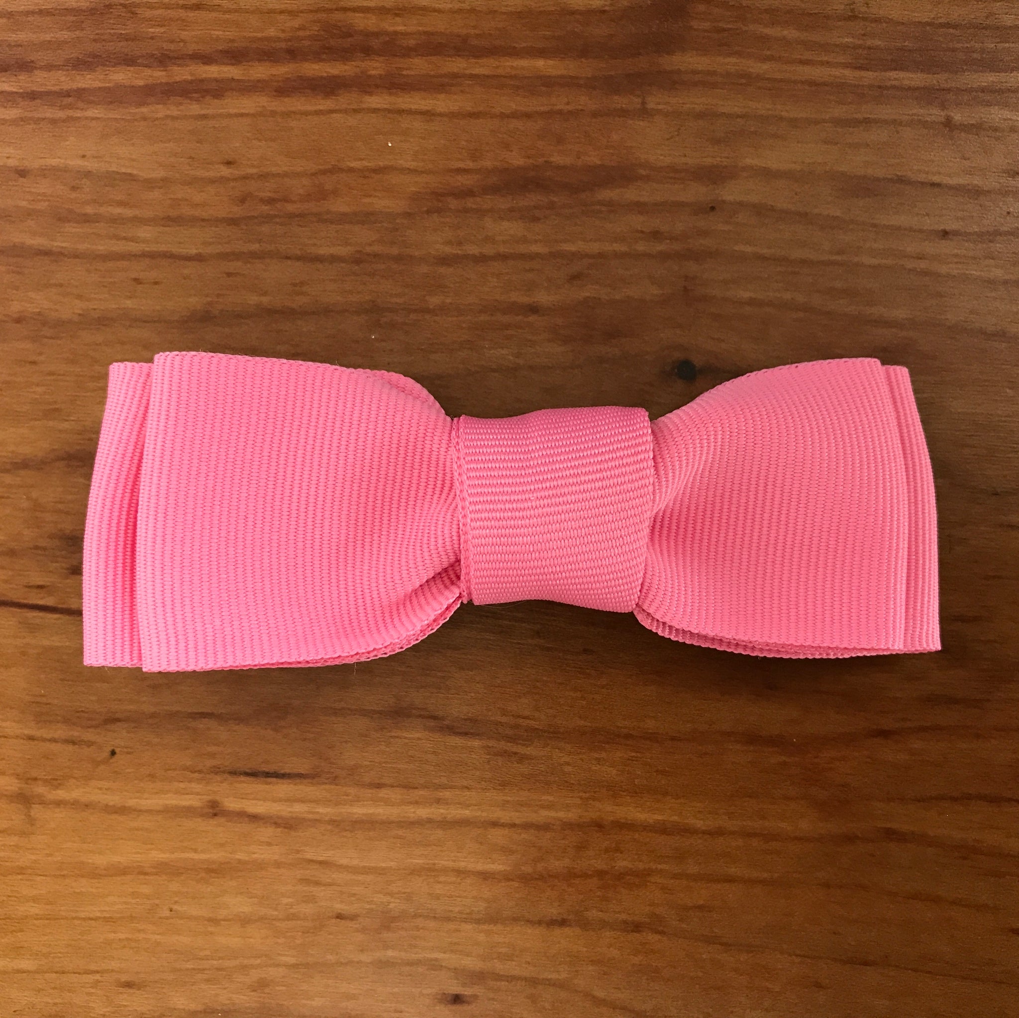 Light Pink Bow/Bow Tie