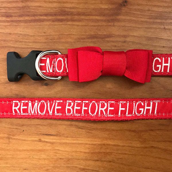 Remove Before Flight