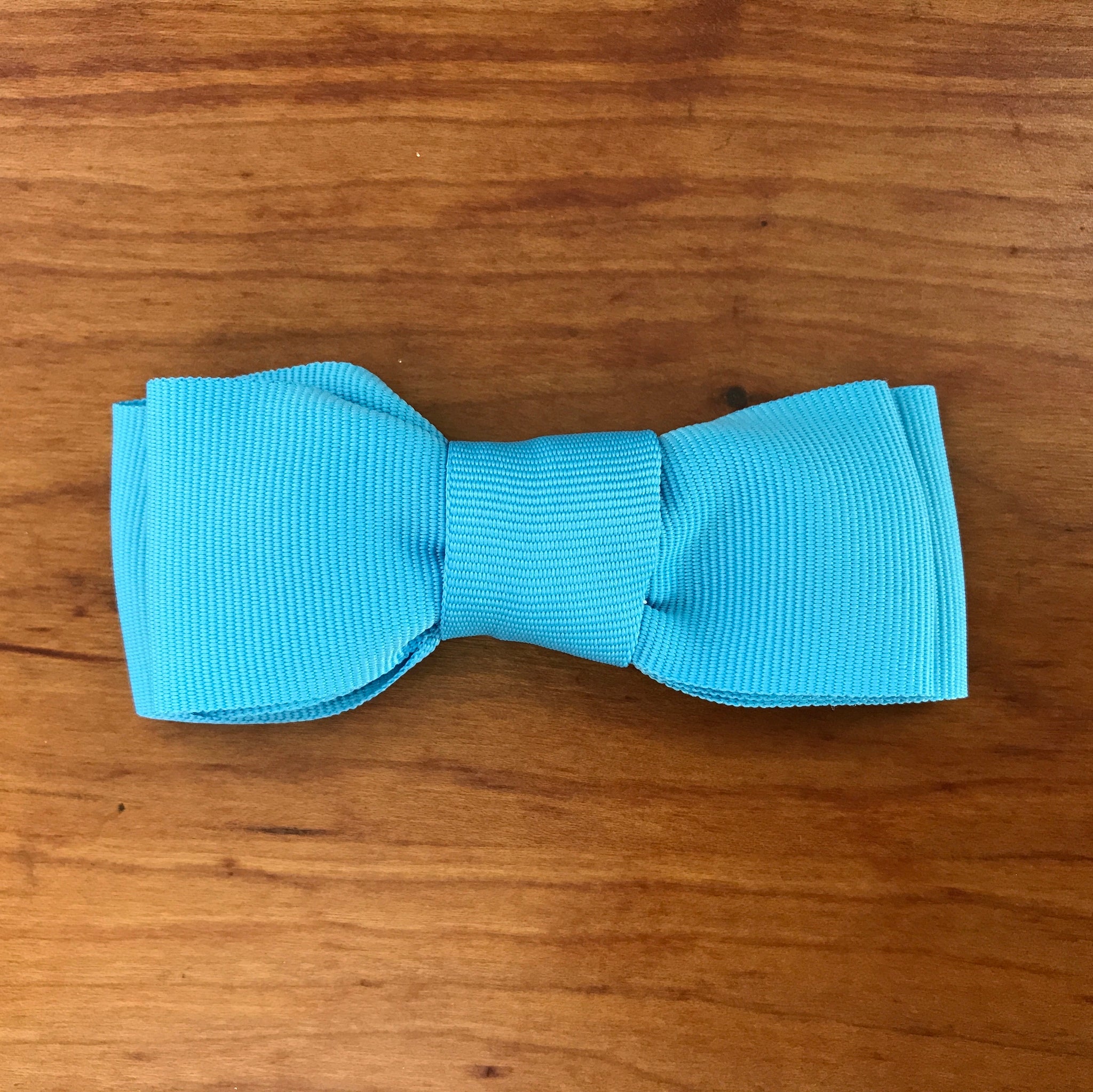 Light Blue Bow/Bow Tie