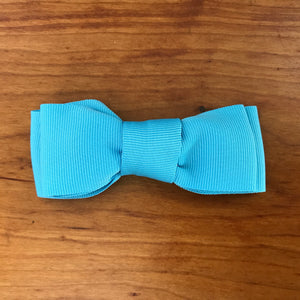 Light Blue Bow/Bow Tie