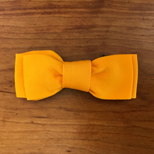 Yellow Bow/Bow Tie
