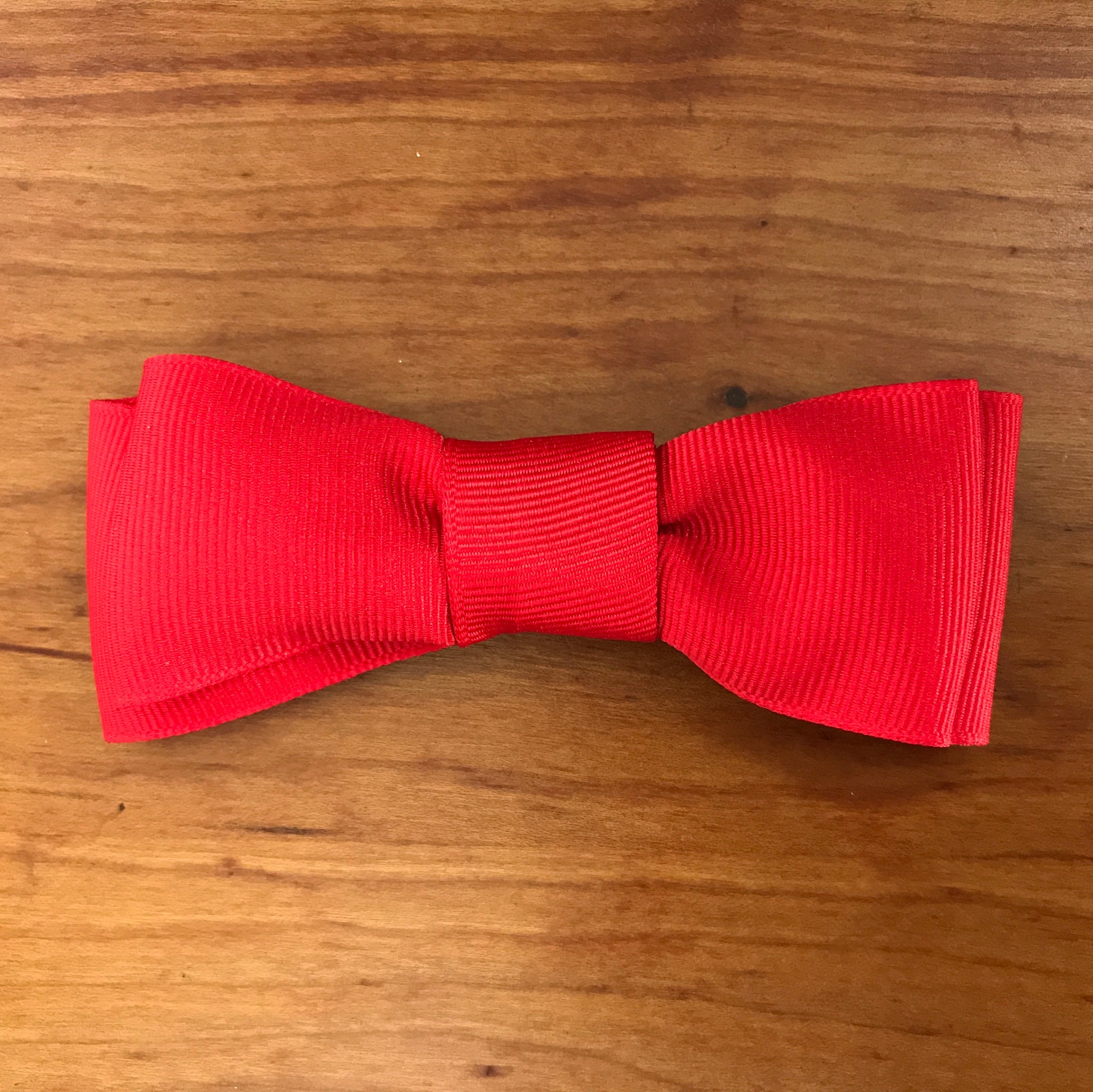 Red Bow/Bow Tie