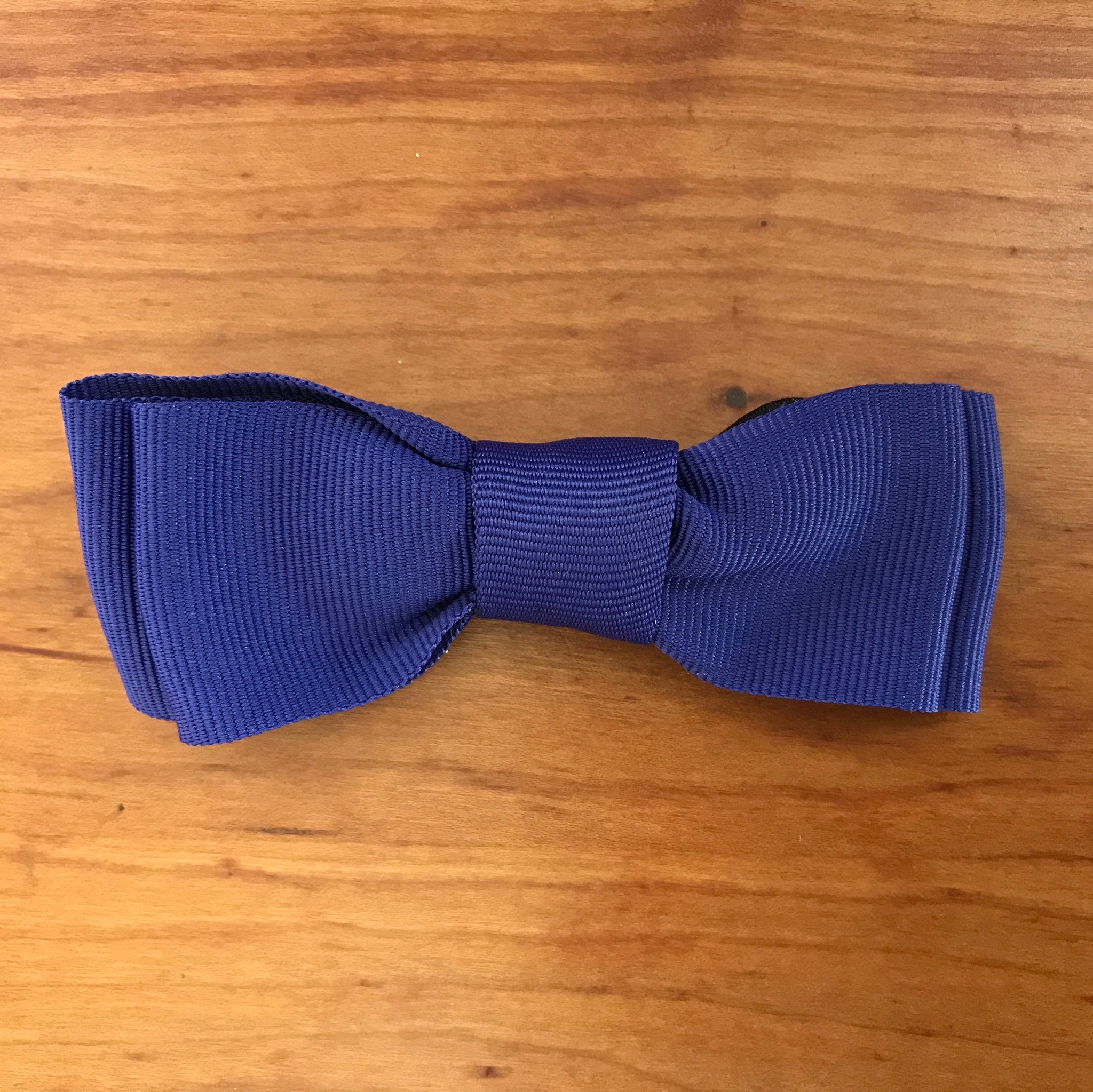 Blue Bow/Bow Tie